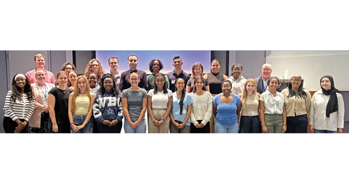 GCATS-MATS Orientation Fall 2025