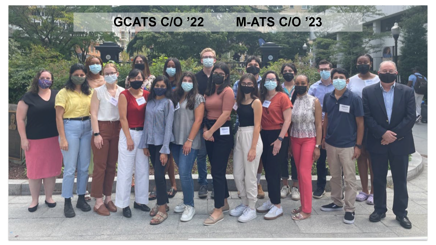 GCATS C/O '22_MATS C/O '23