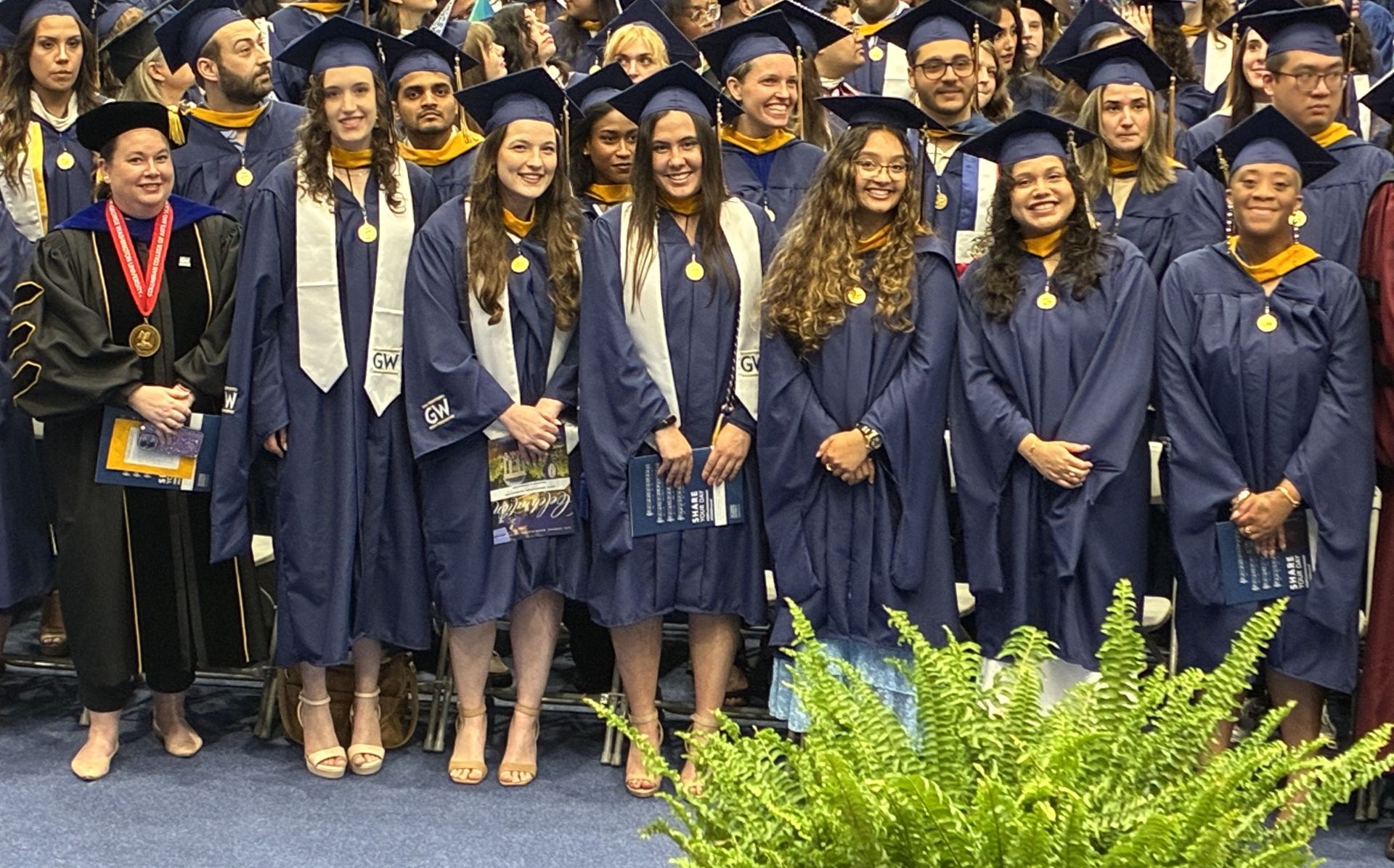 MATS CCAS Graduation Celebration 2025